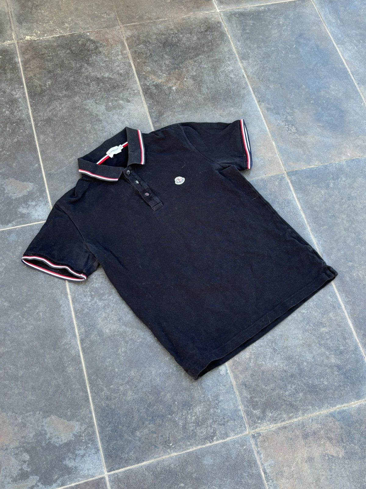 Moncler Polo moncler Size US M / EU 48-50 / 2 - 2 Thumbnail