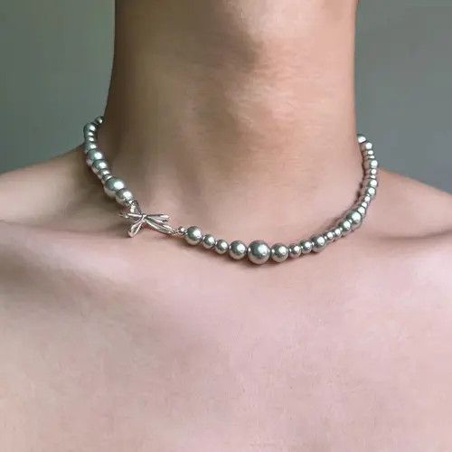 Other Rare STEAL! Y2K Chains Necklace Chain Size ONE SIZE - 4 Thumbnail