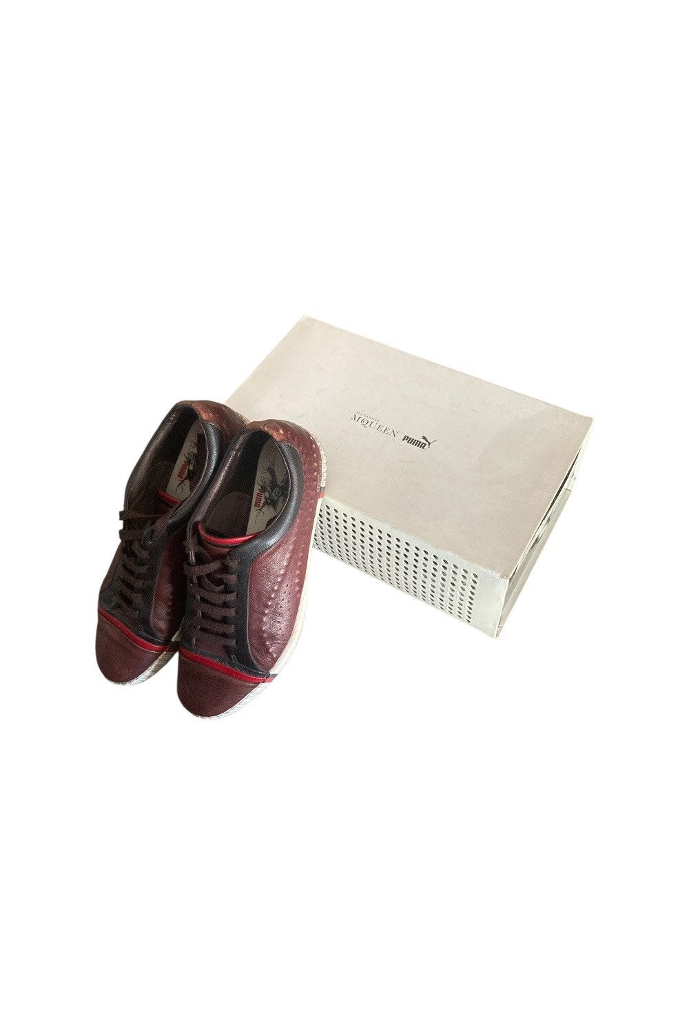 Alexander McQueen × Puma Rare Puma x AMQ 2005 colab Size US 8 / EU 41 - 6 Thumbnail