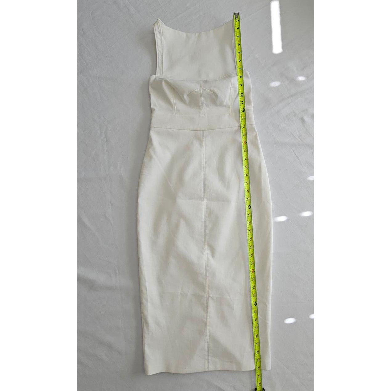 Ted Baker TED BAKER Klarika Midi Bodycon Cocktail Dress Size 0/US 2 Size XS / US 0-2 / IT 36-38 - 9 Thumbnail