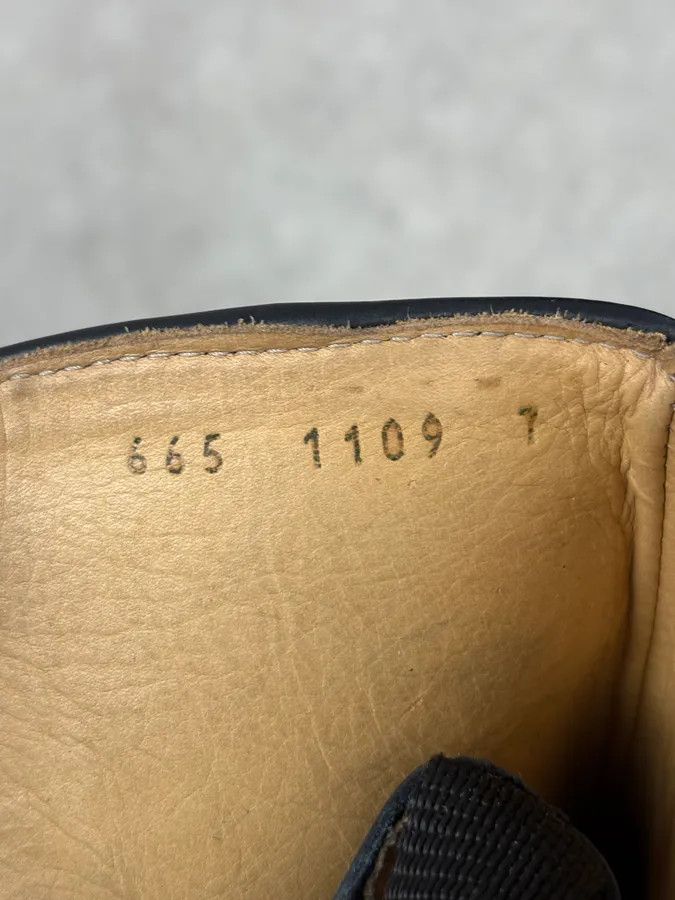 Dolce & Gabbana 2010s Dolce & Gabbana Black Premium Leather Boots Size US 8 / EU 41 - 10 Thumbnail