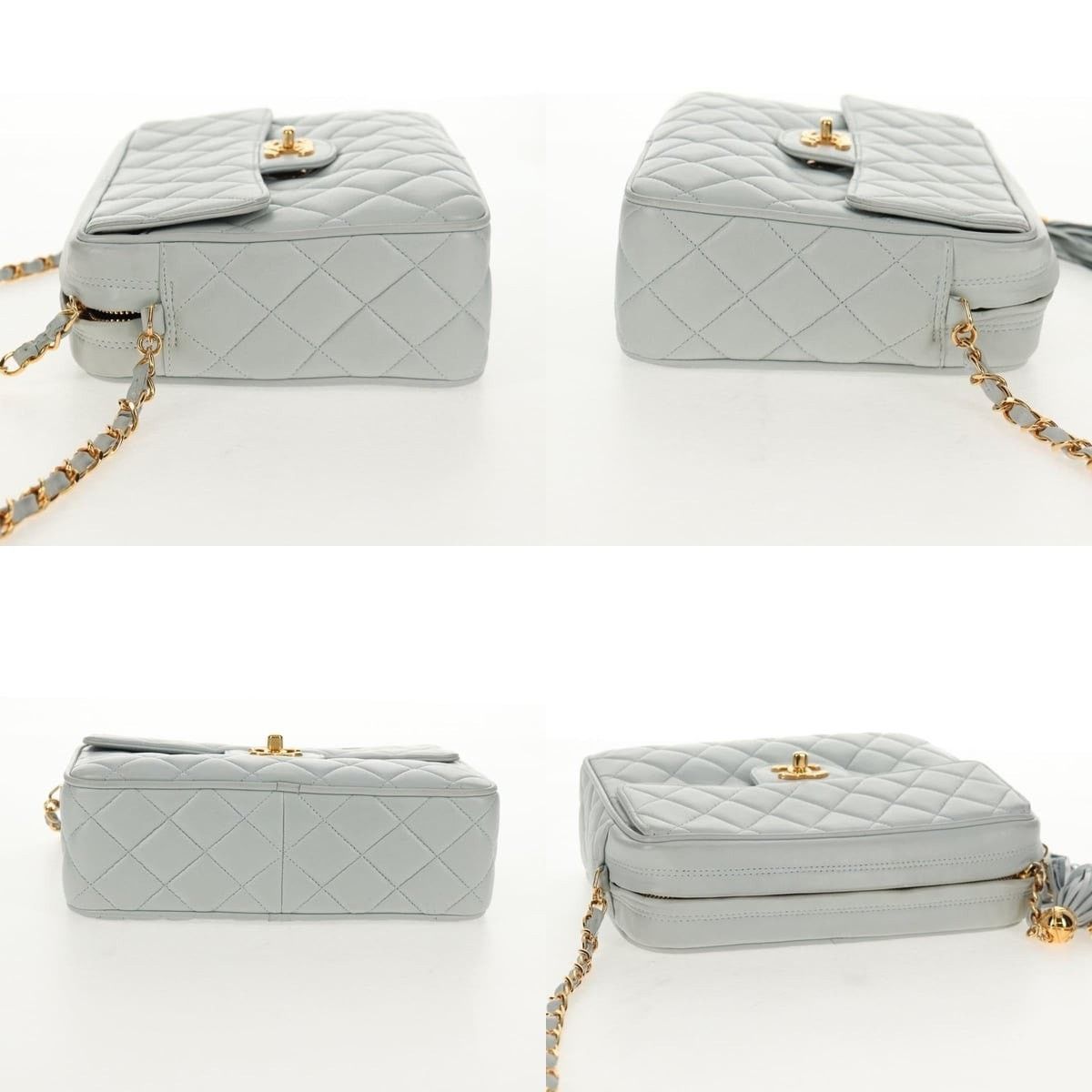 Chanel Chanel Matelasse Chain Shoulder Bag Size ONE SIZE - 3 Thumbnail