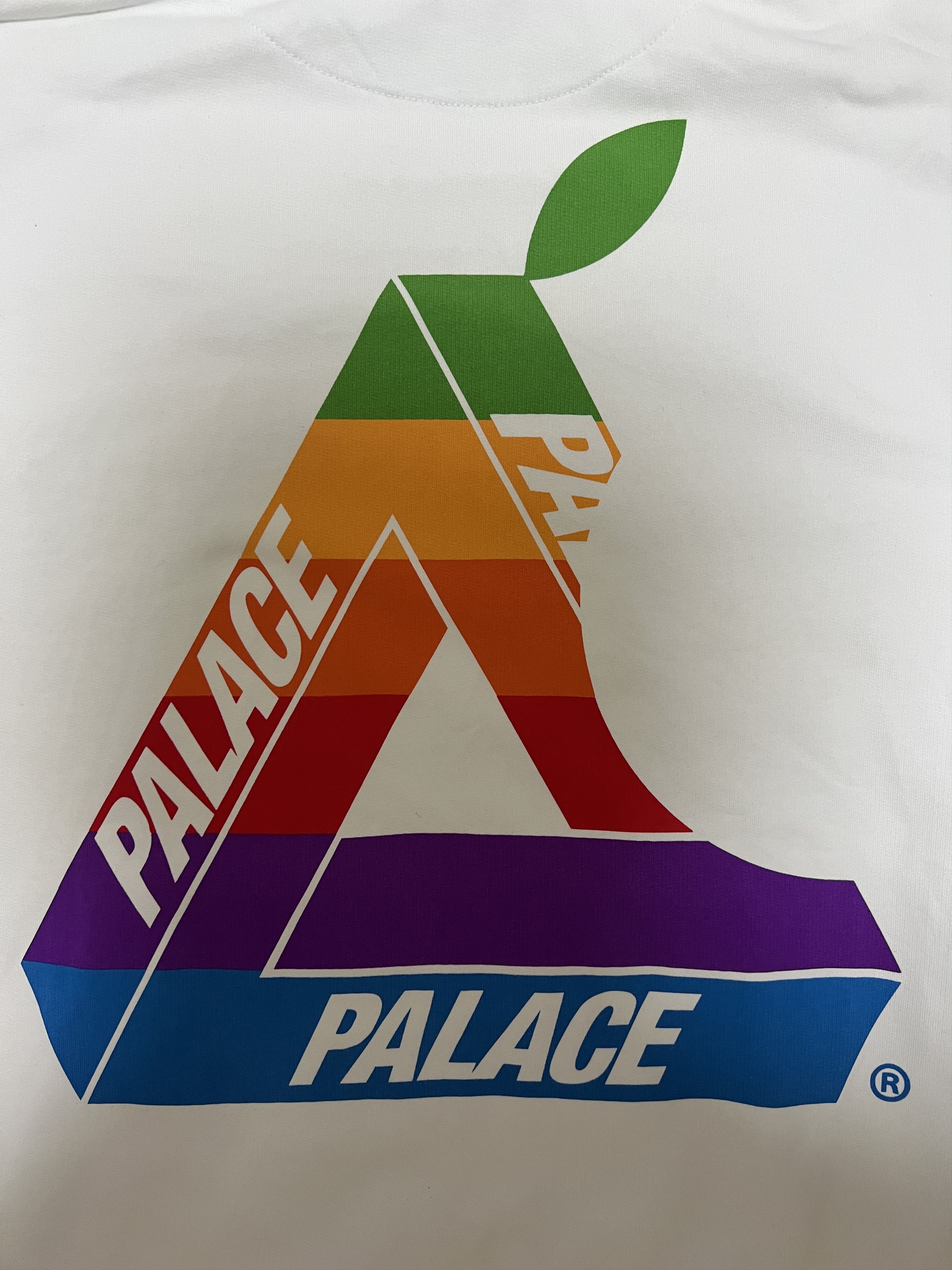 Palace 💚 2019 Palace Jobsworth Hood White Medium NEW Size US M / EU 48-50 / 2 - 5 Thumbnail