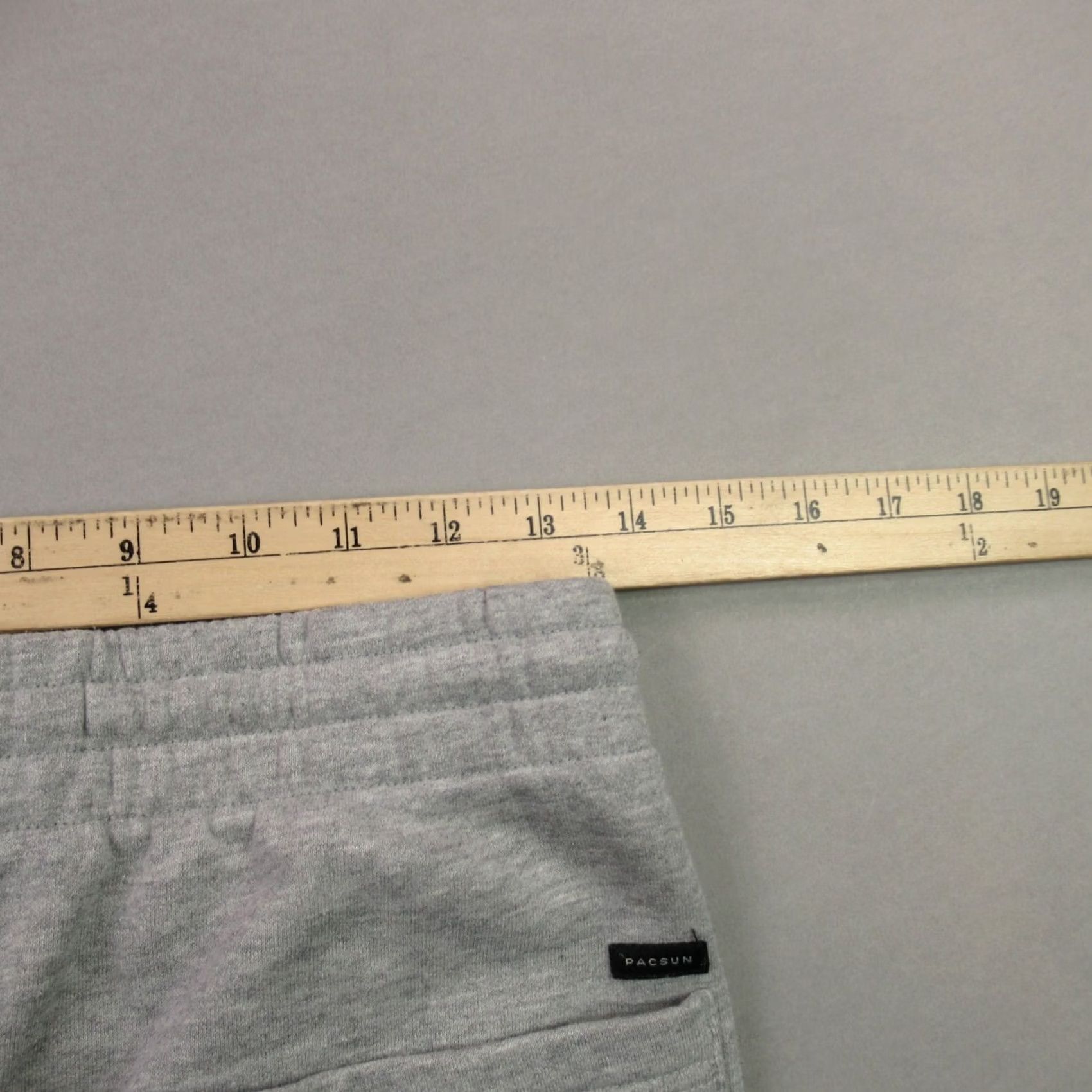 Pacsun Pacsun Sweatpants Mens Small Warm Up Lightweight Elastic Stretch Gray Size US 29 - 7 Thumbnail