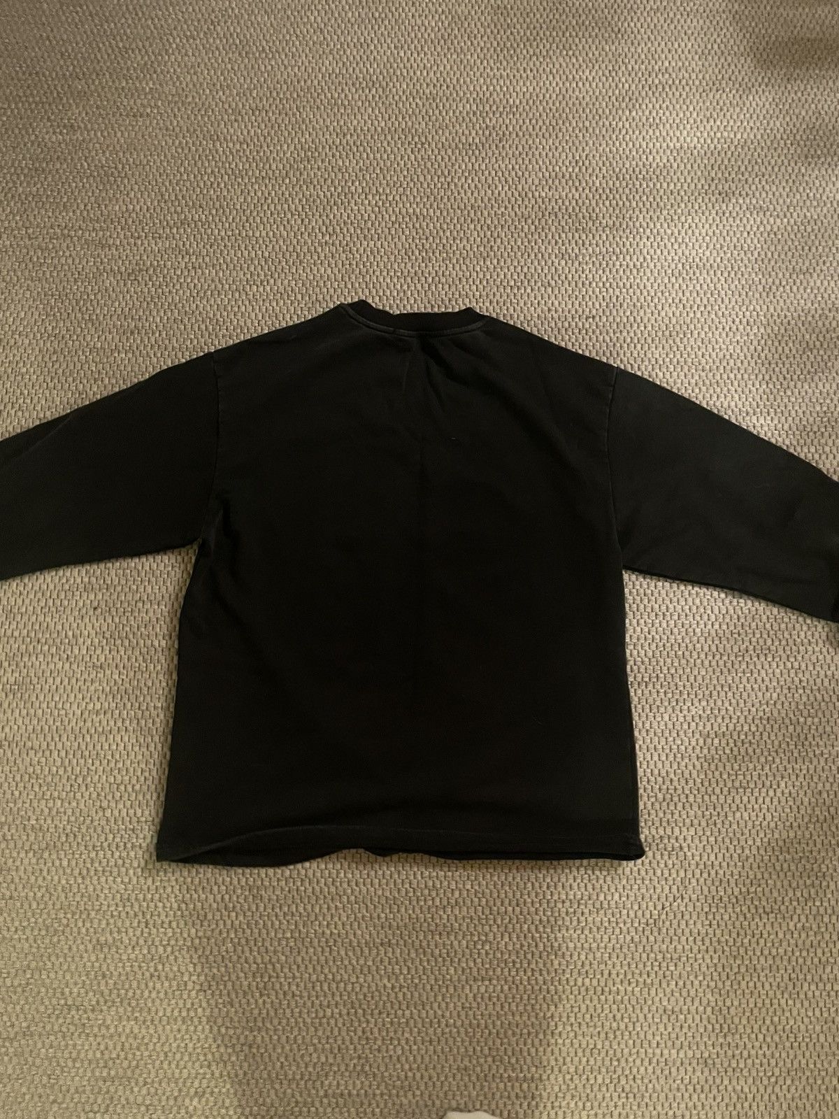 Vintage Unbranded Sweater “Malice” Size US L / EU 52-54 / 3 - 2 Thumbnail