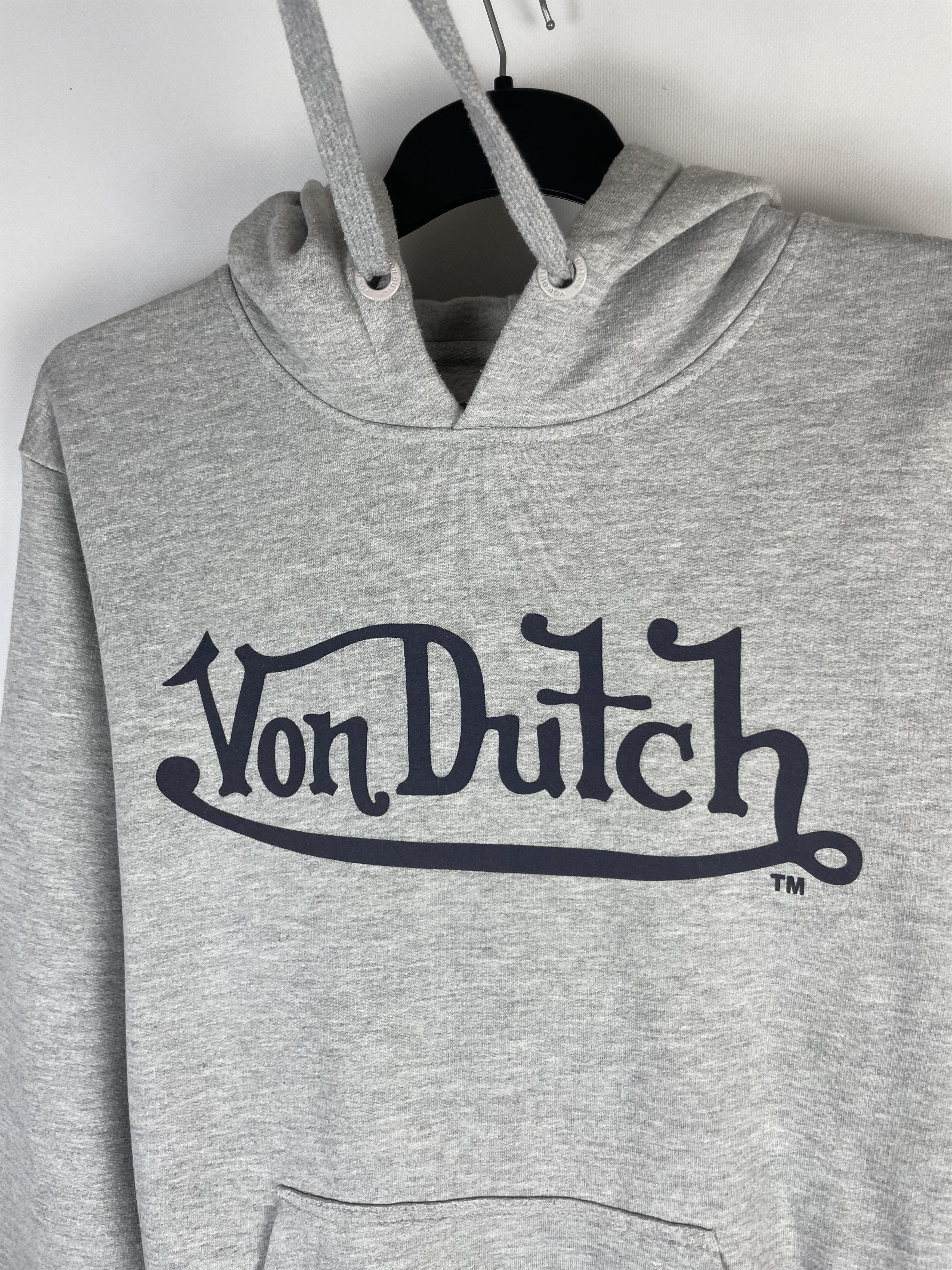 Other Vintage Von Dutch Hoodie big logoY2K Size US L / EU 52-54 / 3 - 4 Thumbnail