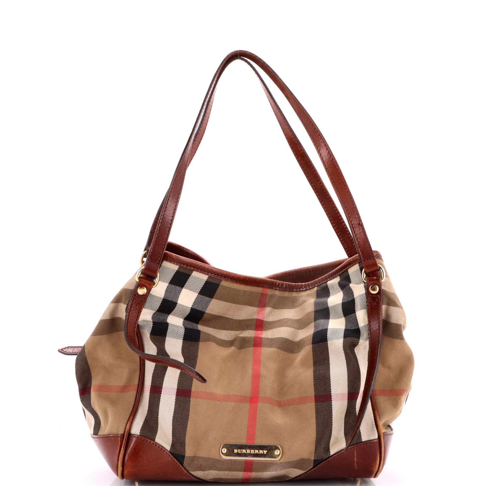 Burberry Canterbury Tote Size ONE SIZE - 1 Thumbnail