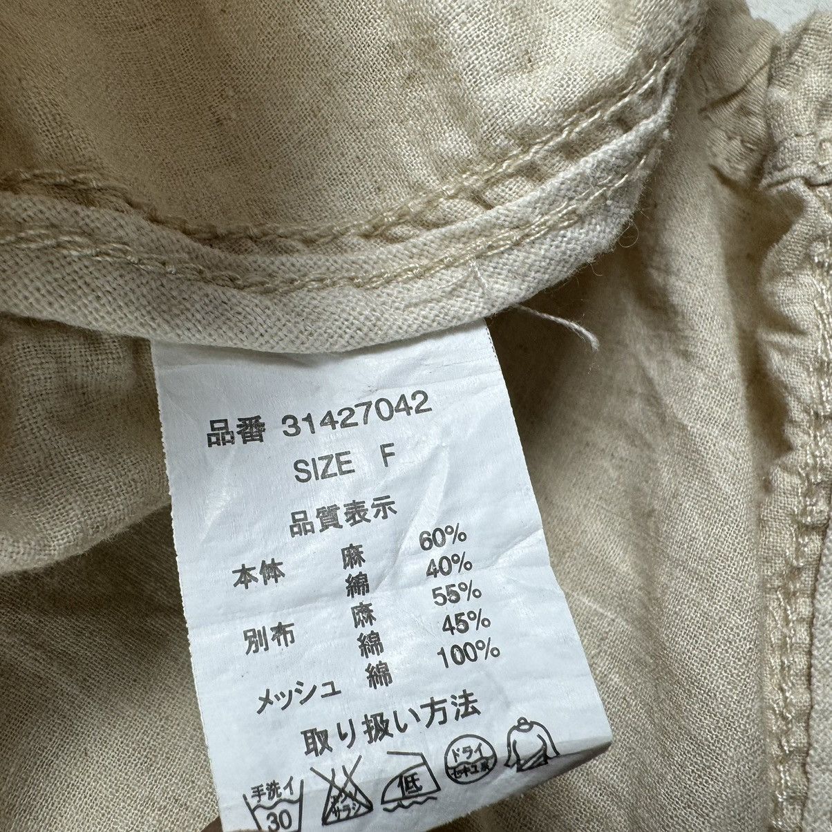 If Six Was Nine ❄️G.O.A HOODIE PARACHUTE VEST Size US M / EU 48-50 / 2 - 8 Thumbnail