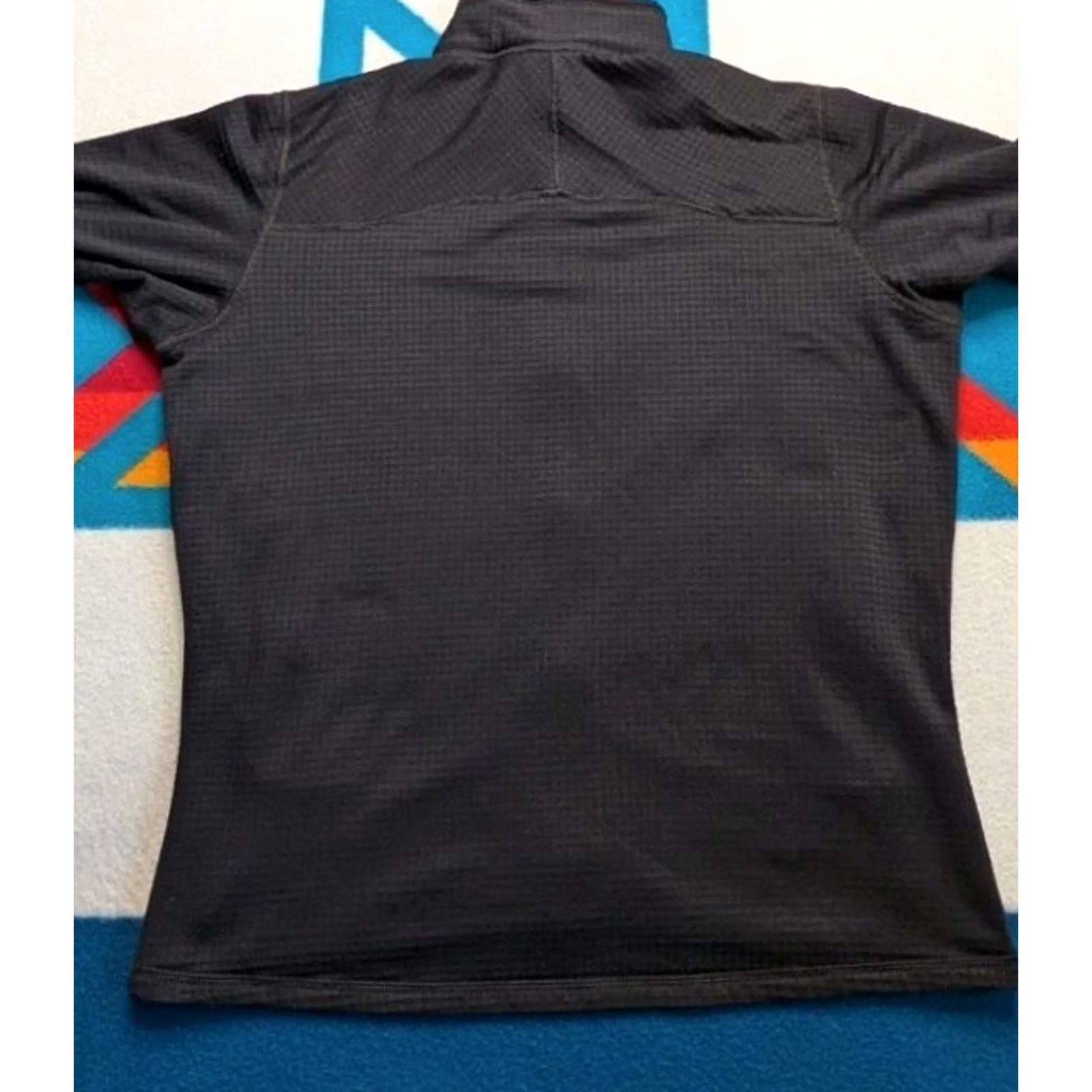 Patagonia VINTAGE Patagonia R1 Tech Face Jacket Full Zip Regulator Polartec Grid Fleece Large Size US L / EU 52-54 / 3 - 7 Thumbnail