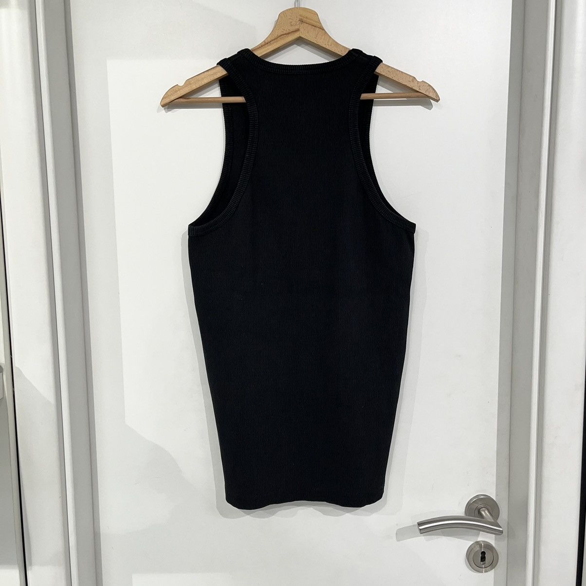 Misbhv MISBHV Tank Top Black Size US L / EU 52-54 / 3 - 2 Thumbnail