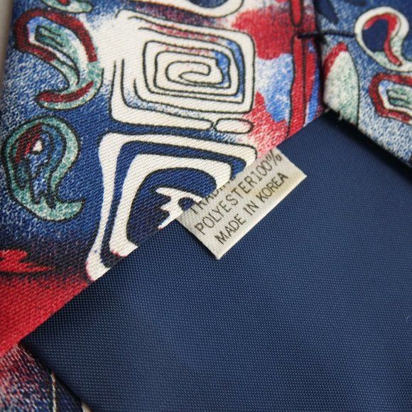 Other Amiens Men's Tie 4" x 60" Size ONE SIZE - 5 Thumbnail