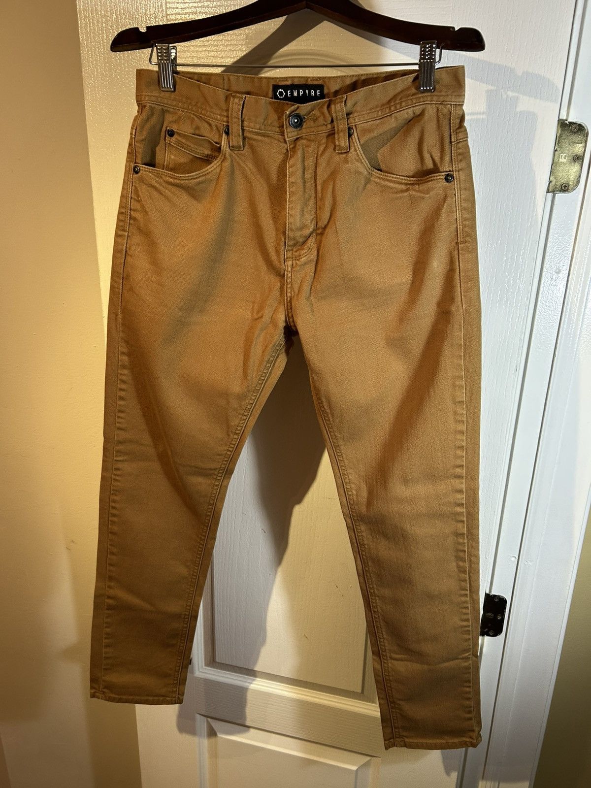 Empyre Empyre Verge brown jeans size 30 Size US 30 / EU 46 - 2 Thumbnail
