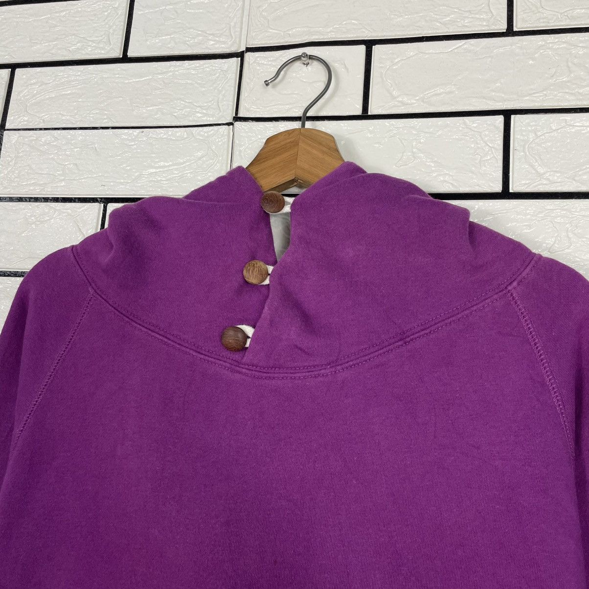 go slow caravan Go Slow Caravan Union Made Pullover Hoodie Size US M / EU 48-50 / 2 - 13 Thumbnail