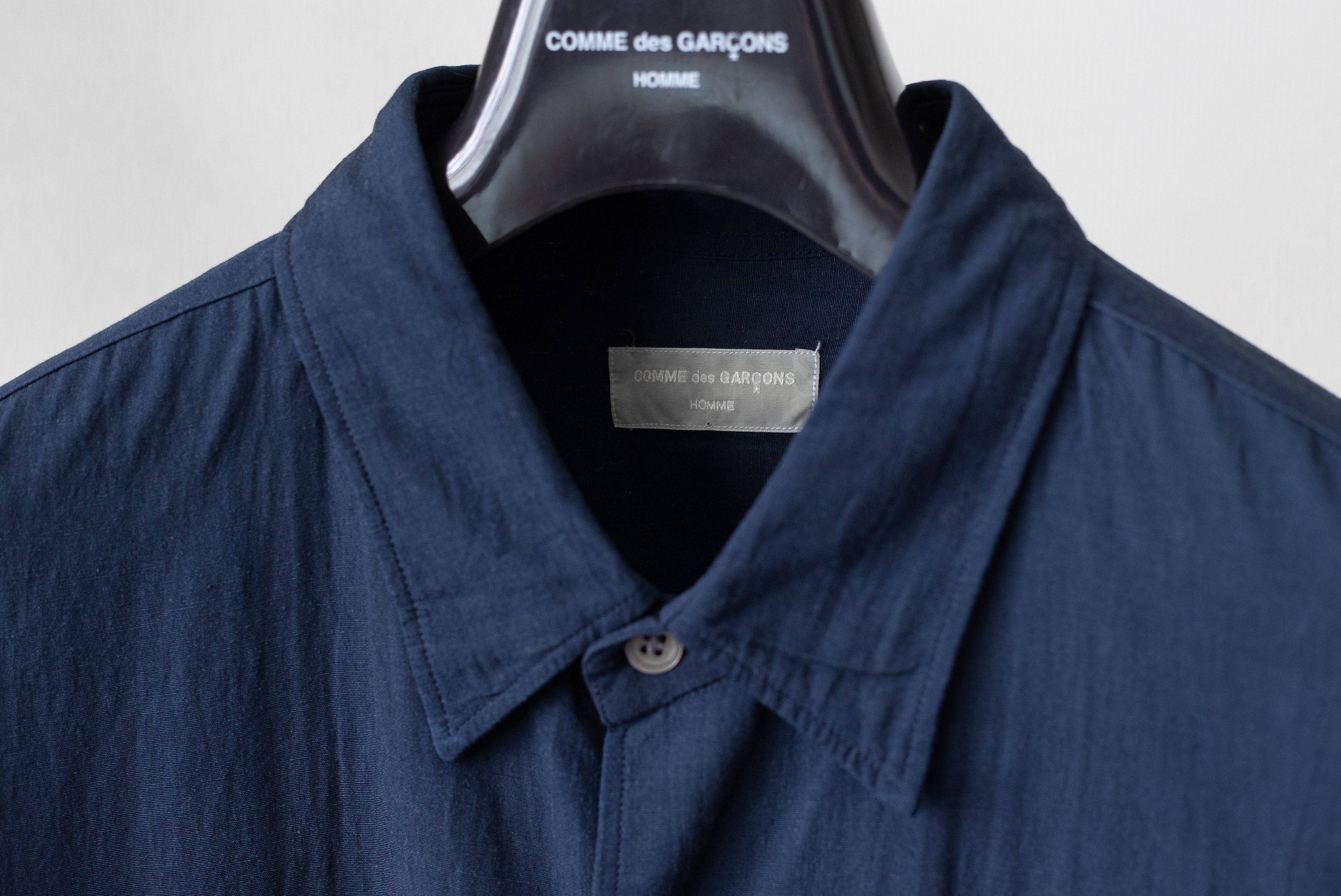 Comme des Garcons Homme 1993SS shirt Size US M / EU 48-50 / 2 - 6 Thumbnail