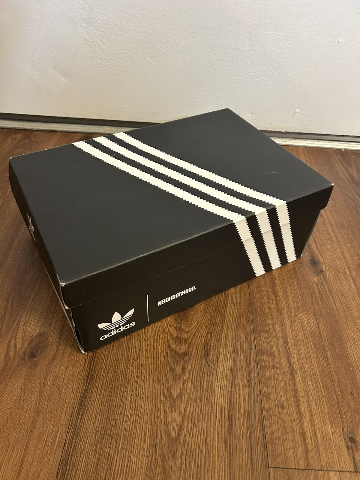 Adidas × Neighborhood Adidas x Neighborhood Gazelle Super Size US 10.5 / EU 43-44 - 7 Thumbnail