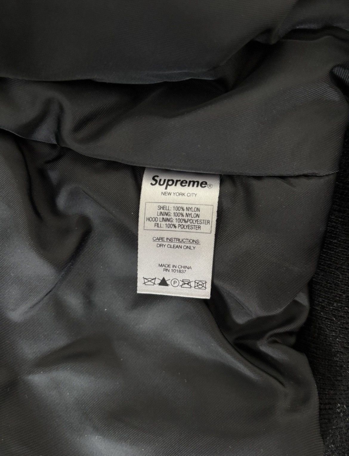 Supreme × Vintage Supreme Flight Satin N-2B Parka FW14 Size US M / EU 48-50 / 2 - 6 Thumbnail