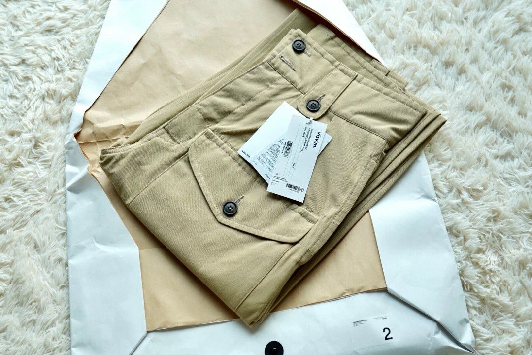 Visvim visvim coronel pants 21ss P37 multi-pocket military SS 2 Size US 32 / EU 48 - 2 Thumbnail