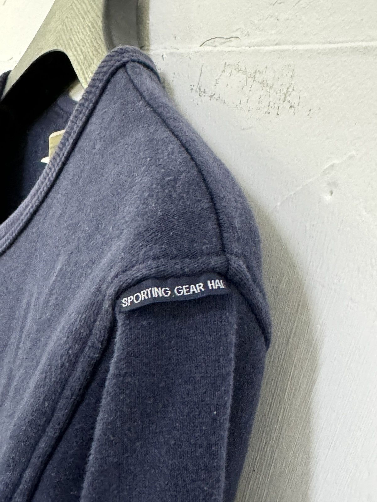 Hai Sporting Gear VINTAGE ISSEY MIYAKE HAI SPORTING GEAR BUTTON UP SUNFADED Size US M / EU 48-50 / 2 - 5 Thumbnail