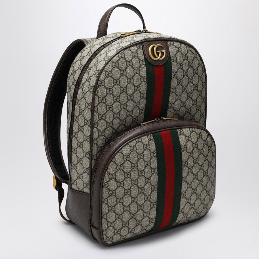 Gucci o1d2blof0525 Size: OS / Backpack in Beige/Brown Size ONE SIZE - 2 Thumbnail