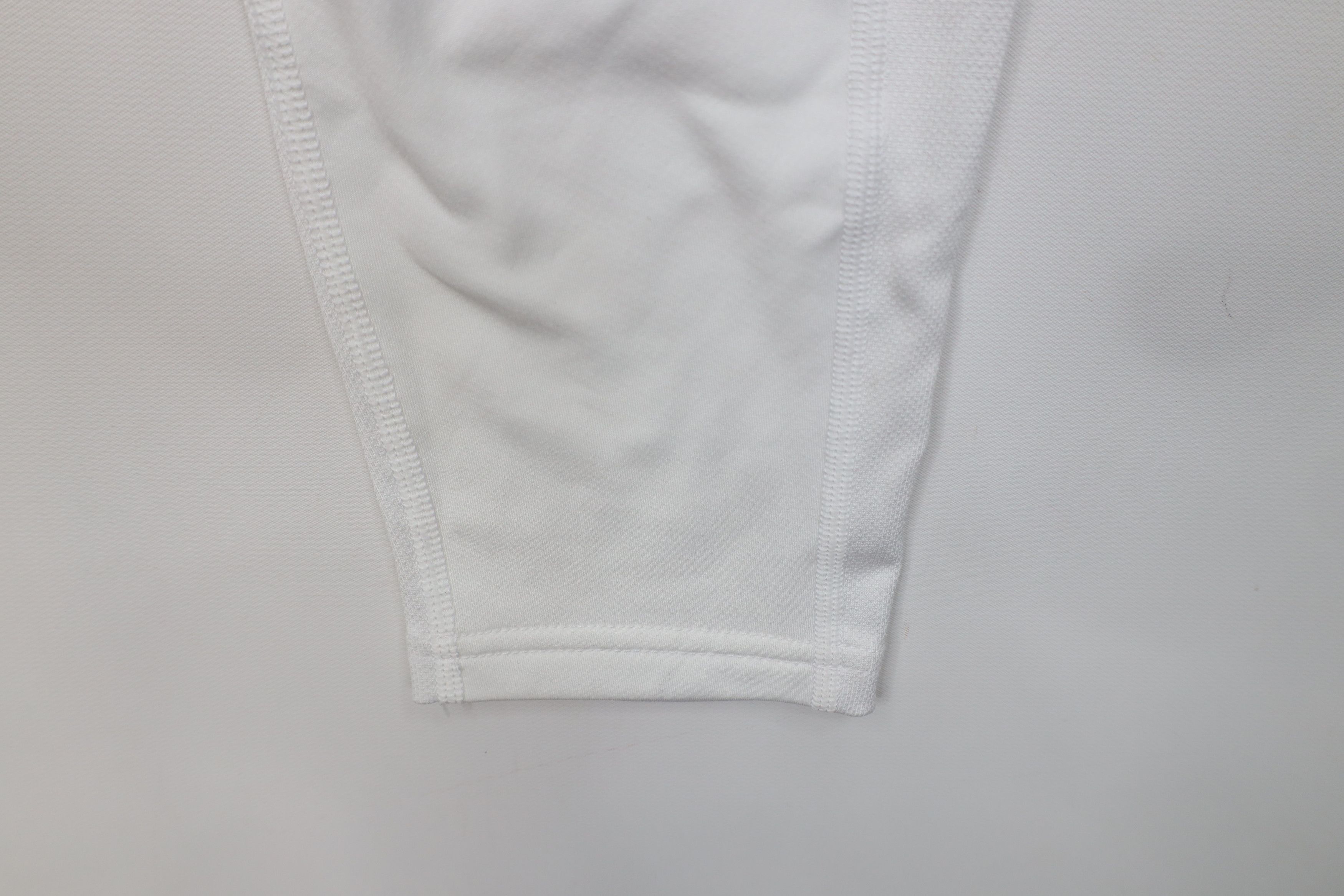 Nike Nike Pro Combat Lined Running Gym Training Pants White Size US 36 / EU 52 - 6 Thumbnail