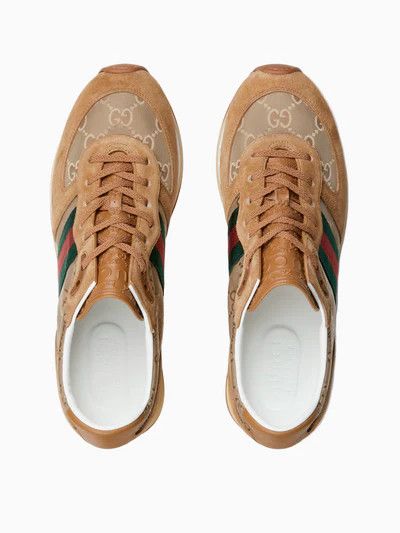 Gucci o1mt1gz0226 Men's Gucci Re-Motion Sneakers in Multicolor Size US 6.5 / EU 39-40 - 5 Thumbnail