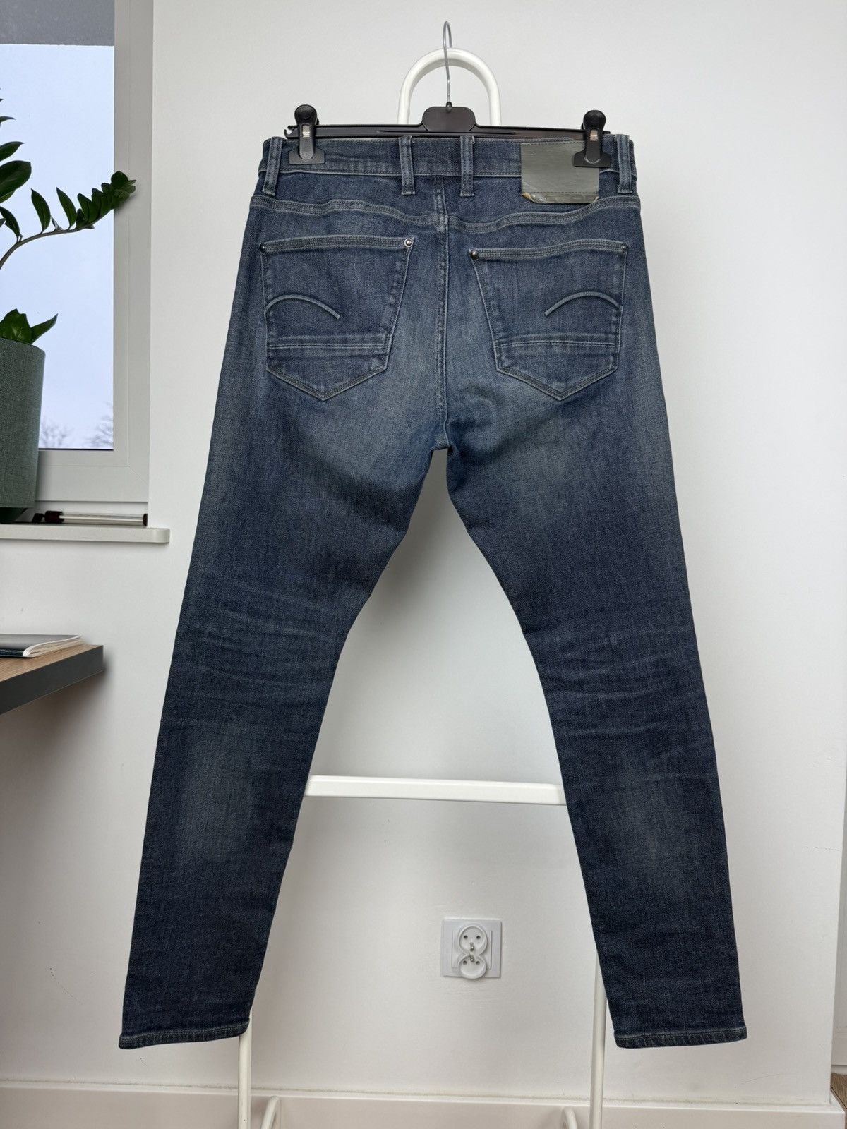 G-Star G star 3301 Jeans Size US 30 / EU 46 - 8 Thumbnail