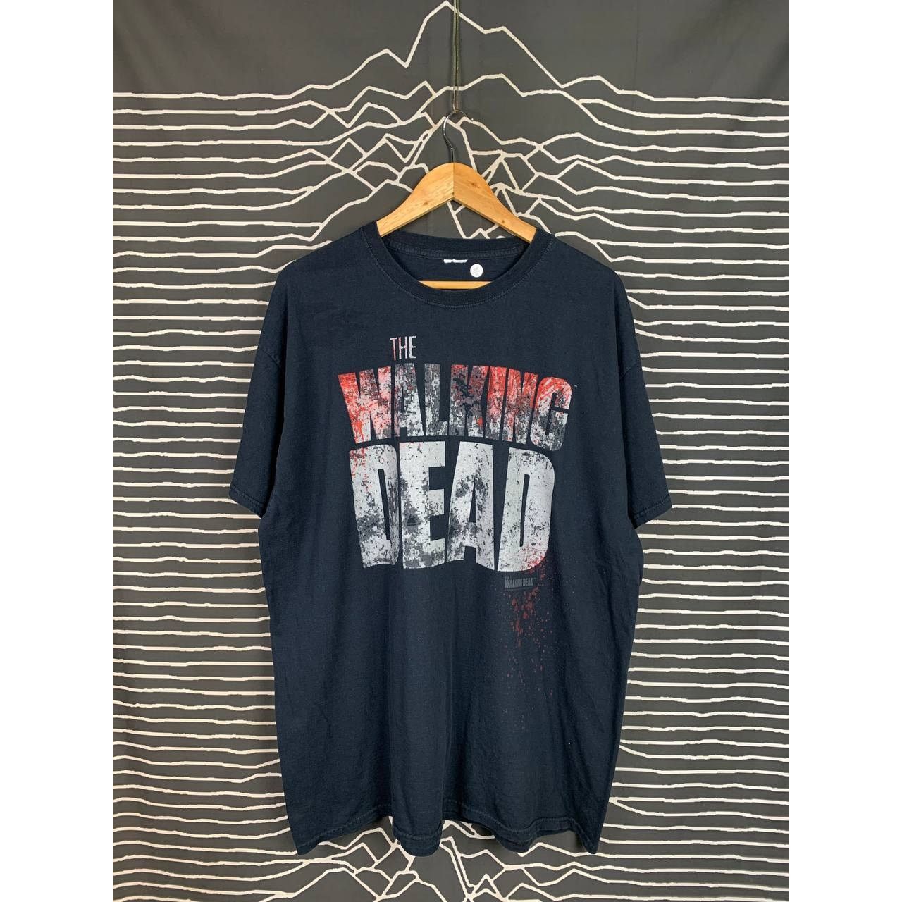 Other The Walking Dead Horror TV Series Promo Tee Size XXL Size US XXL / EU 58 / 5 - 2 Thumbnail