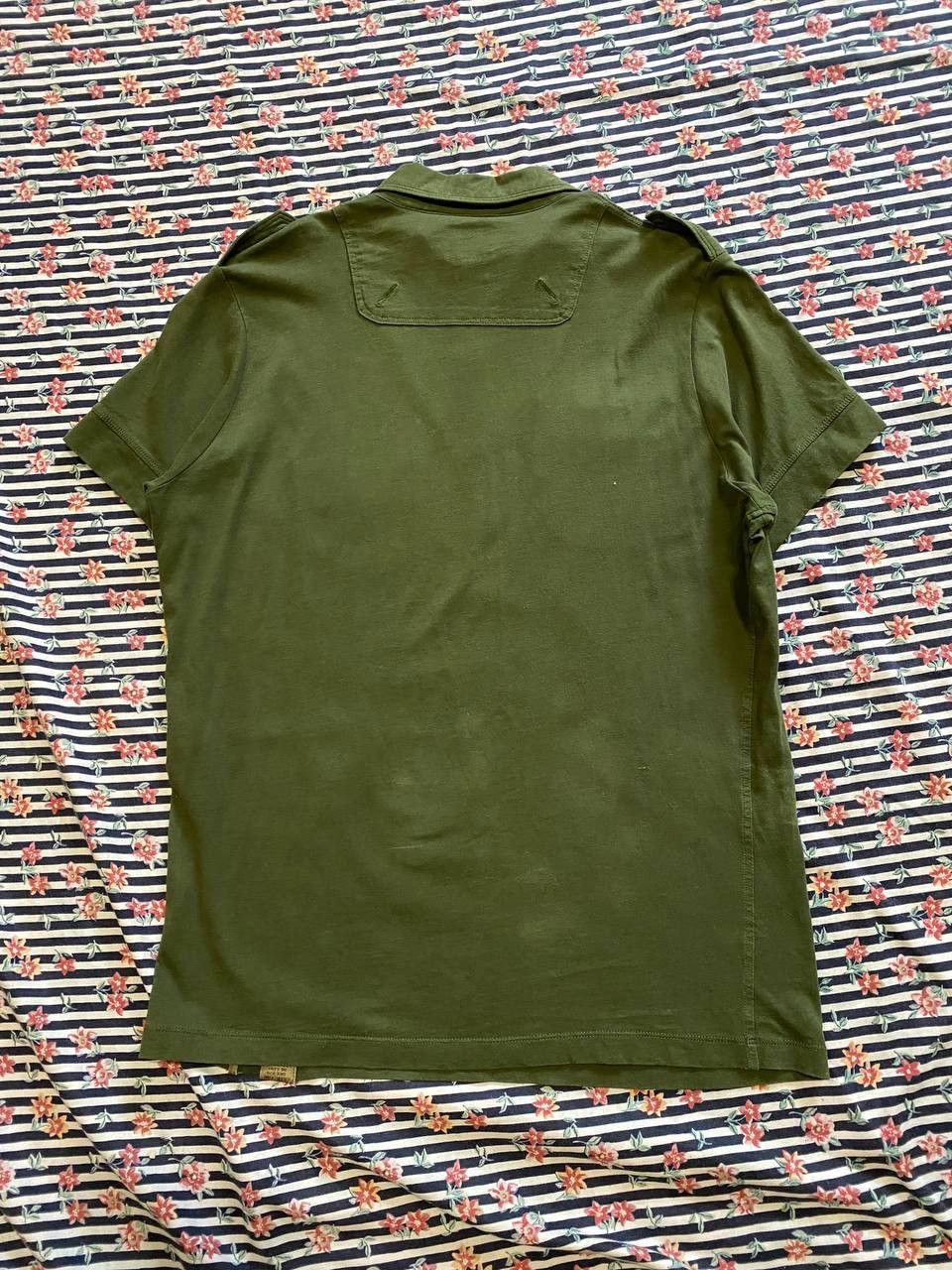 Diesel Diesel Polo Size US L / EU 52-54 / 3 - 6 Thumbnail