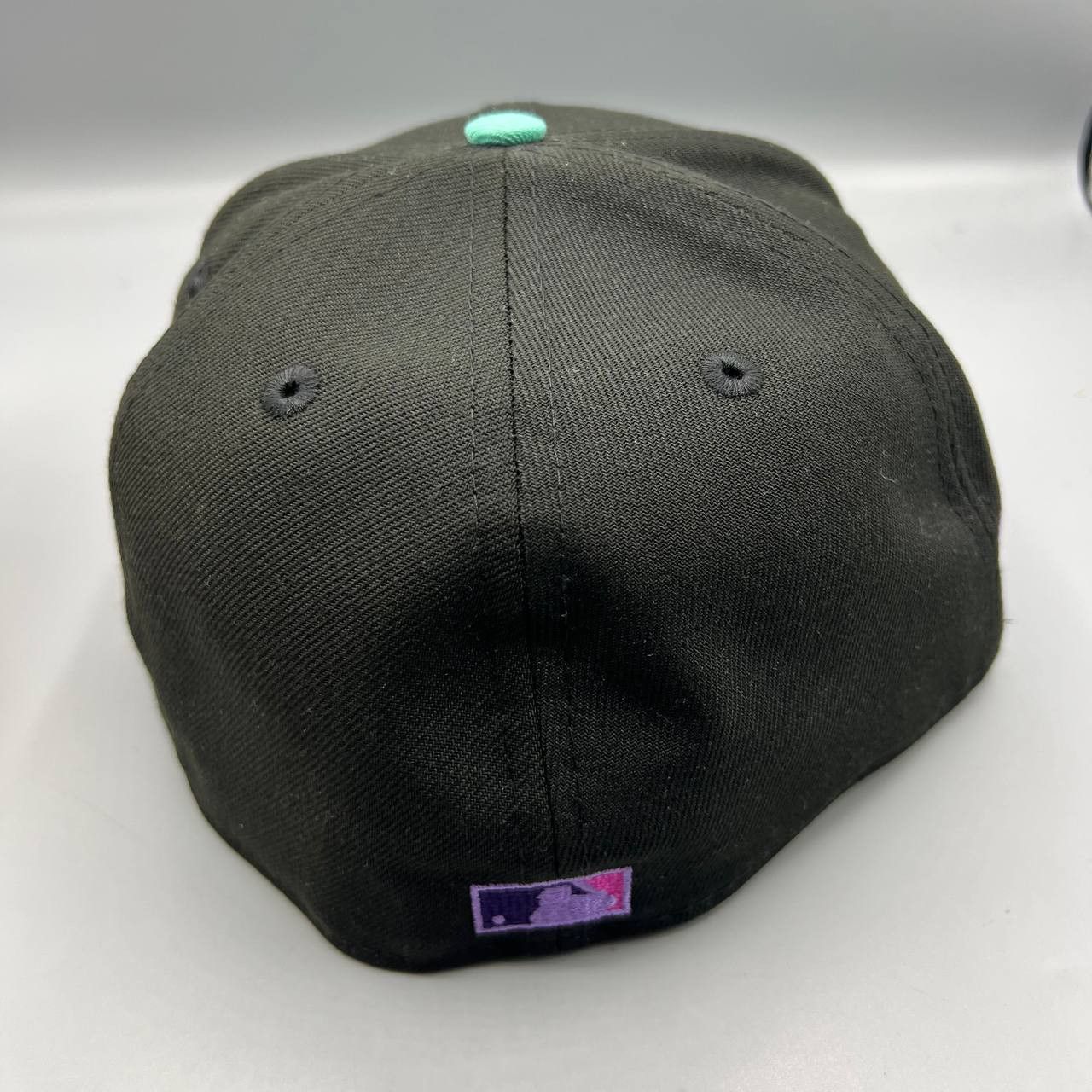 New Era Philadelphia Phillies Hat Men 7 1/2 59Fifty New Era Fitted Size ONE SIZE - 4 Thumbnail