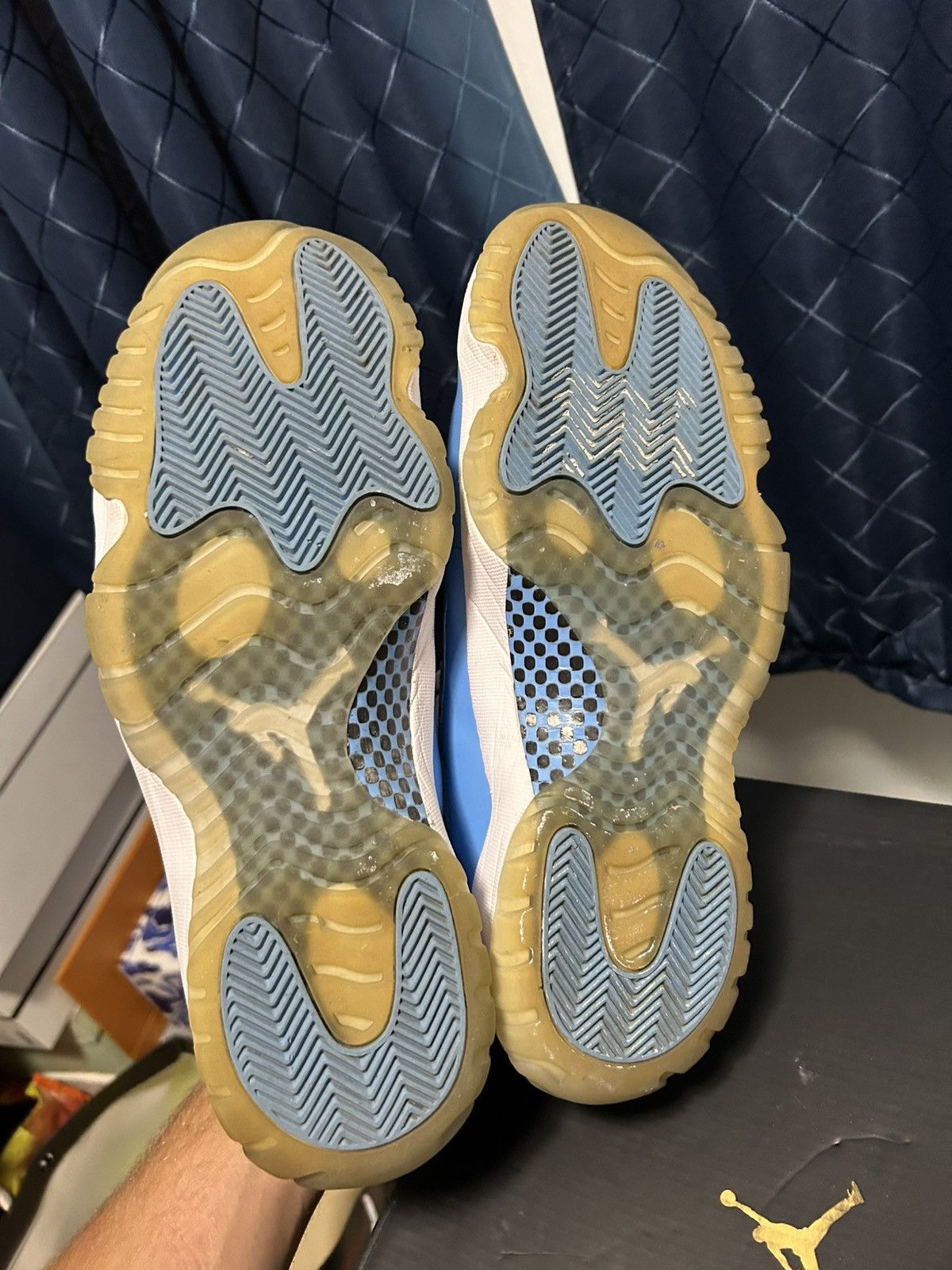 Jordan Brand Unc 11s Size US 12 / EU 45 - 8 Thumbnail