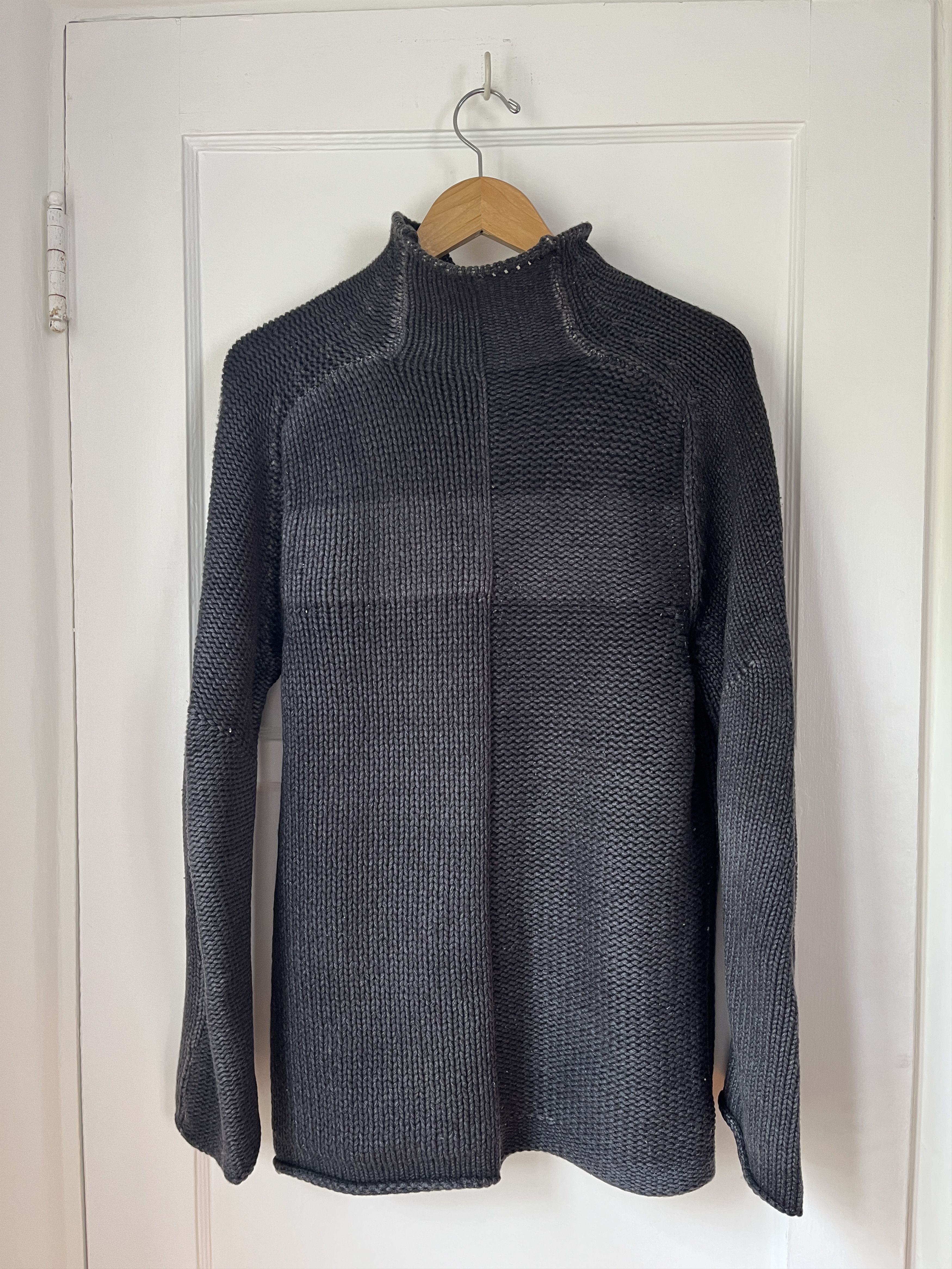 Carpe Diem L'Maltieri Wool Pullover Size 4 Size US M / EU 48-50 / 2 - 1 Thumbnail