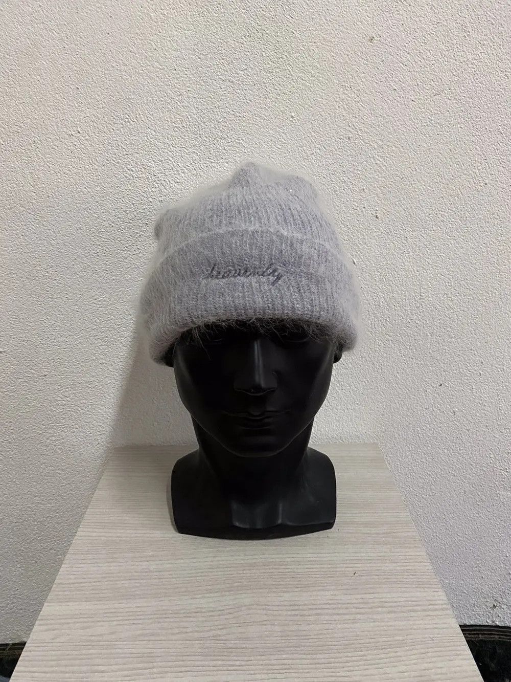 Beams Plus × Japanese Brand Japanese Brand Beams Fleece Beanie Hat Size ONE SIZE - 2 Thumbnail