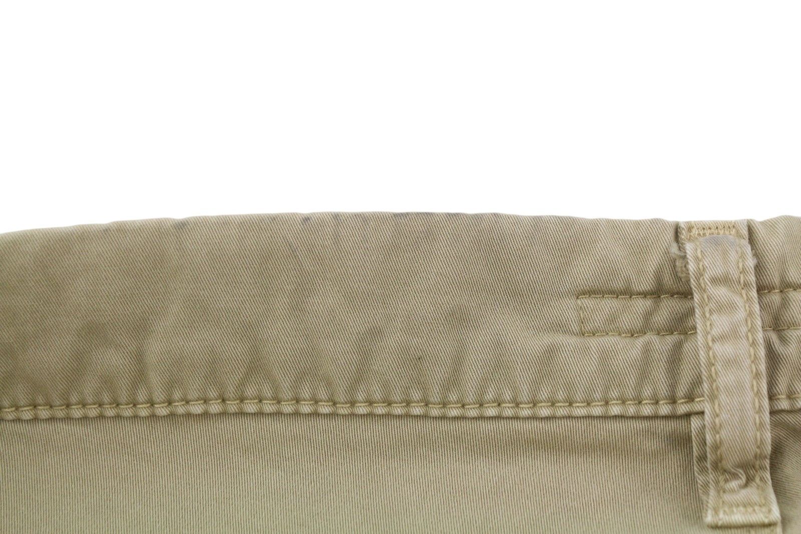 Nudie Jeans KHAKI SLIM W30/L34 Organic Warm Sand Chino Trousers 86100 Size US 30 / EU 46 - 8 Thumbnail