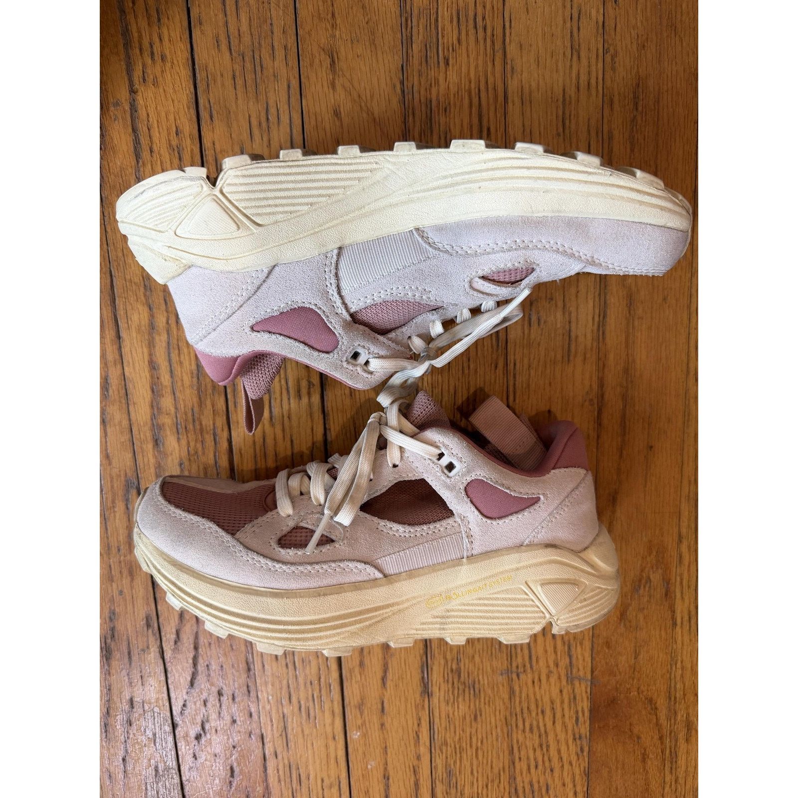 Brandblack Brandblack Vibram Womens Athnleti Sneakers Size 7.5 Size US 5 / IT 35 - 1 Thumbnail