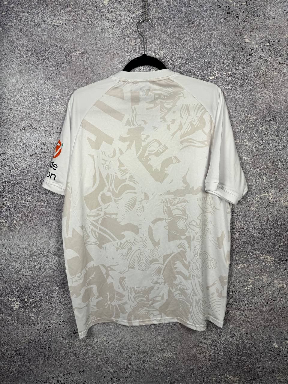 Castore Aston Villa 2023/24 Away Castore Soccer Jersey XL Size Size US XL / EU 56 / 4 - 10 Thumbnail