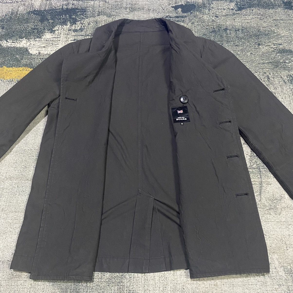 Beams Plus × Japanese Brand Japanese Beams Double Breast Jacket Size US M / EU 48-50 / 2 - 6 Thumbnail