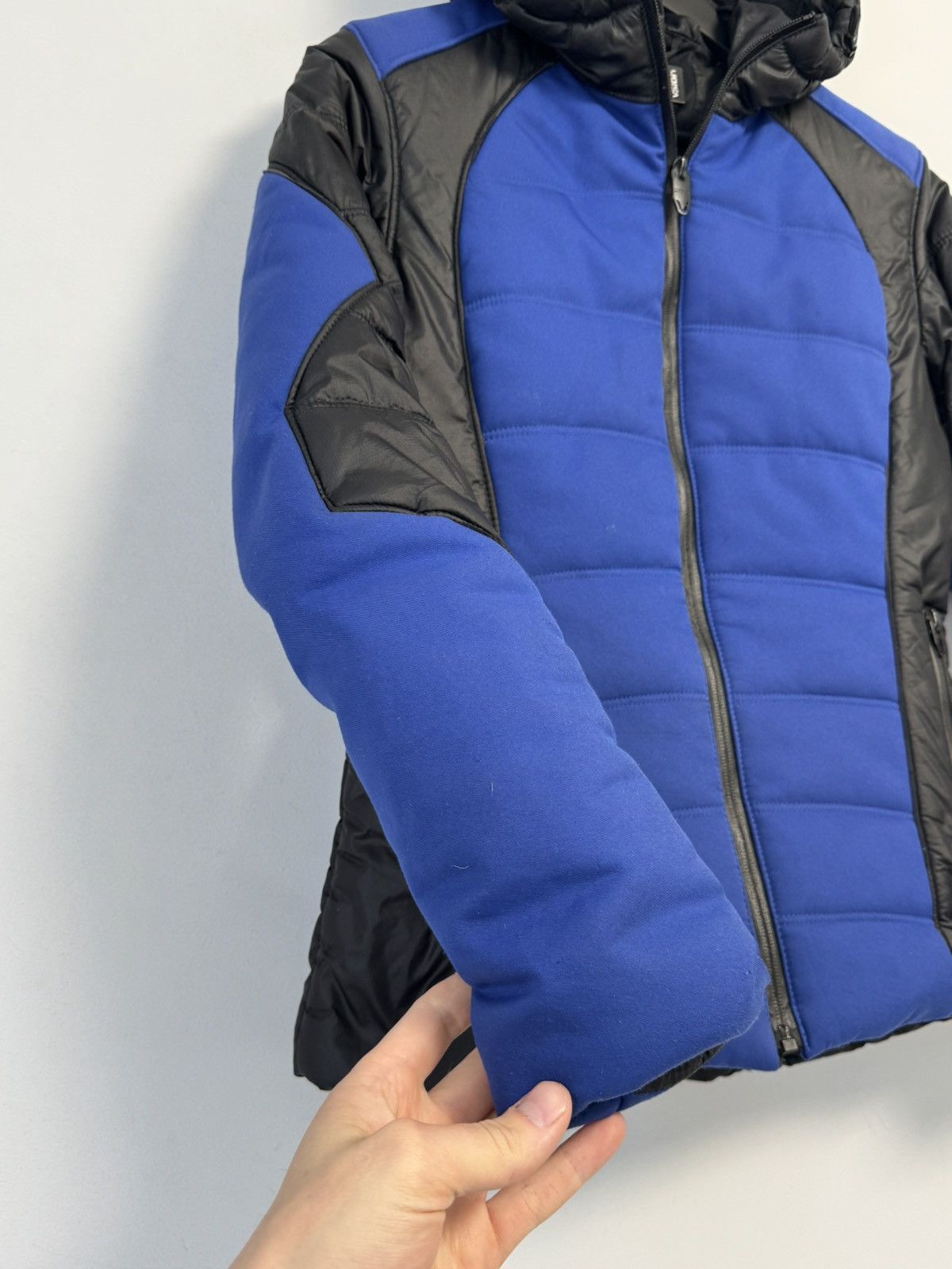 Other Engelbert Strauss Women’s Jacket Hooded Zip Puffer Workwear Size S / US 4 / IT 40 - 11 Thumbnail