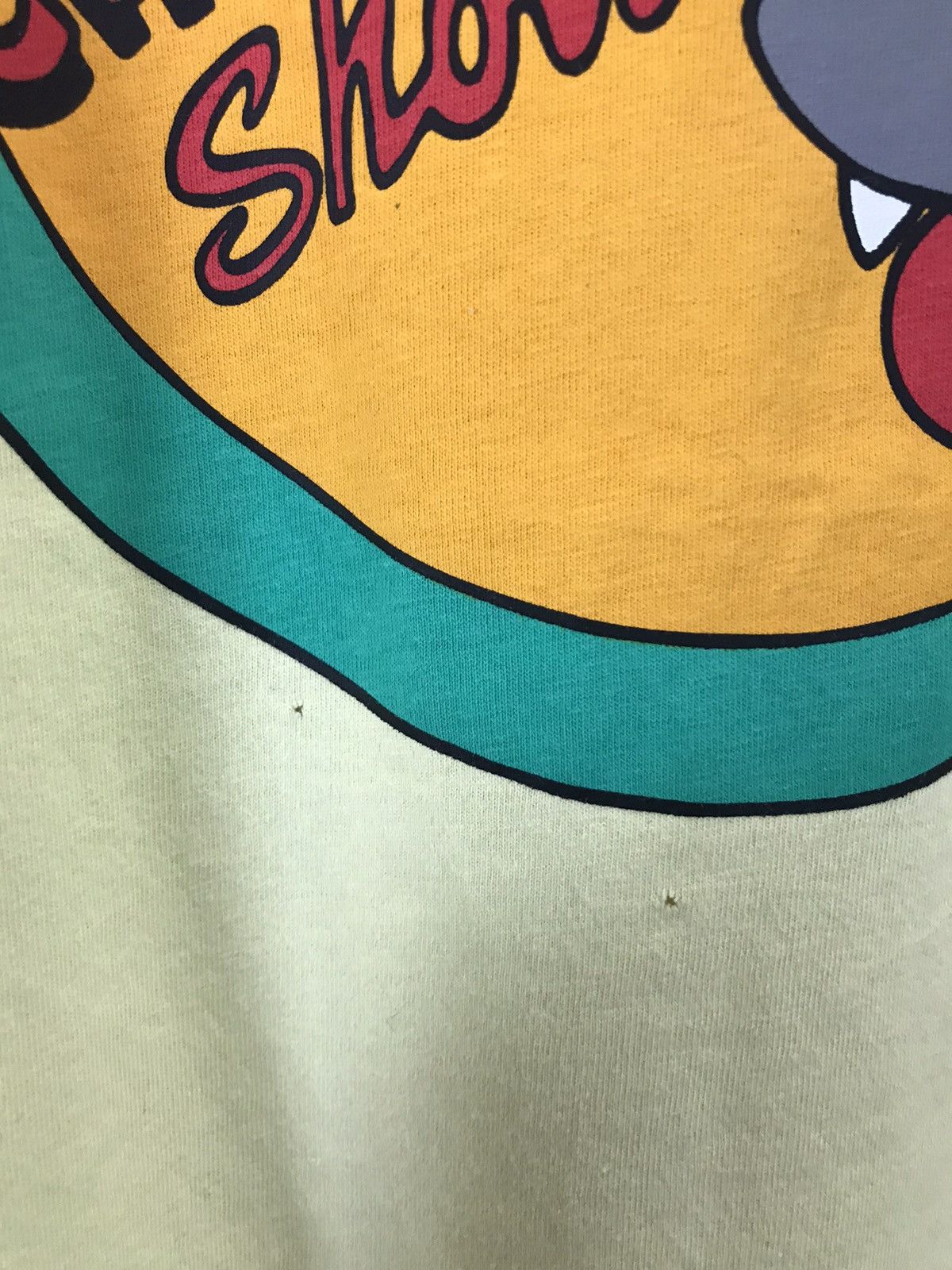 The Simpsons The Itchy & Scratchy show the Simpsons cult movie comics tee Size US S / EU 44-46 / 1 - 7 Thumbnail