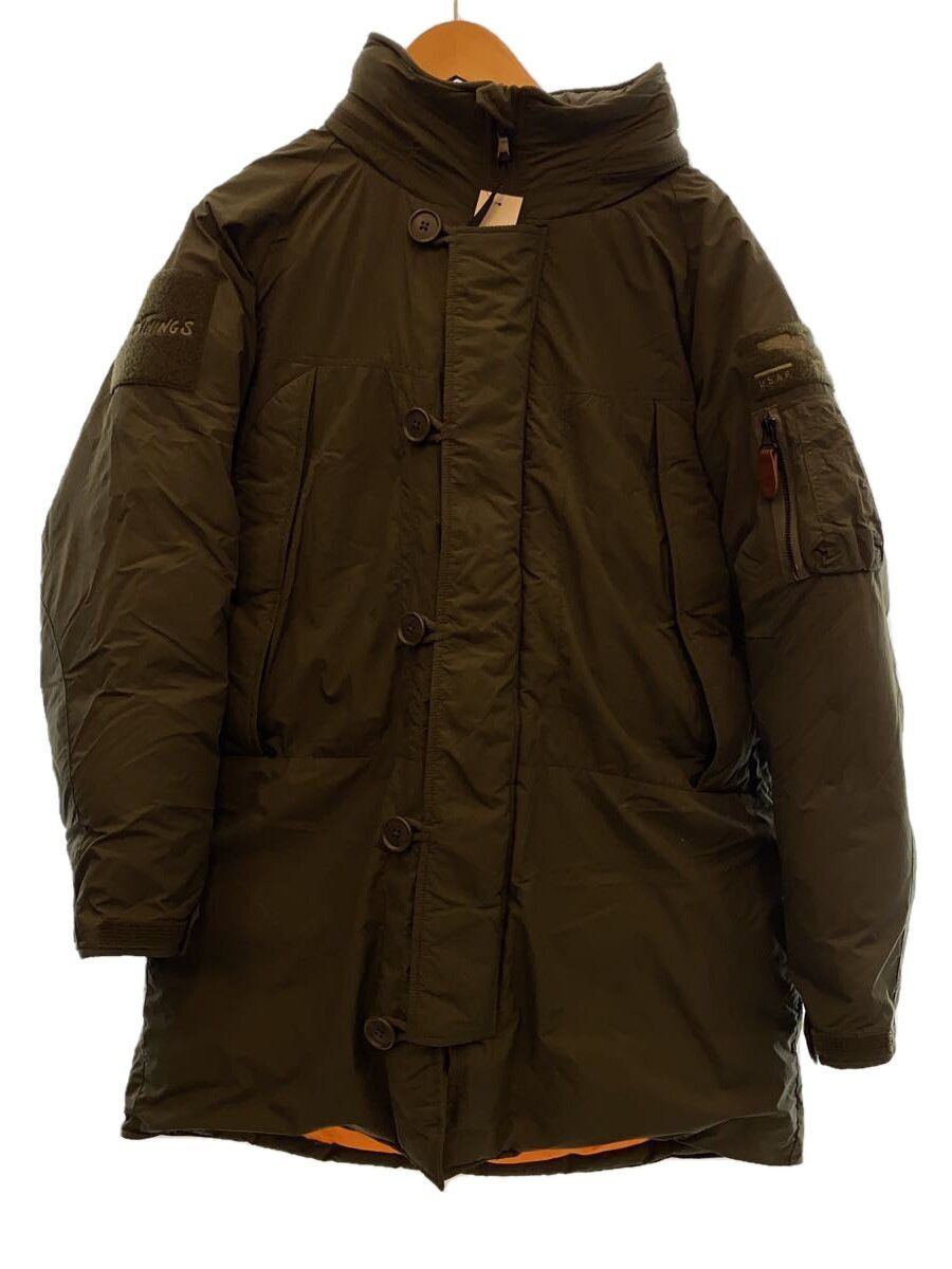 Avirex Avirex x Wildthings Nylon Down Jacket Khaki Size US M / EU 48-50 / 2 - 1 Thumbnail
