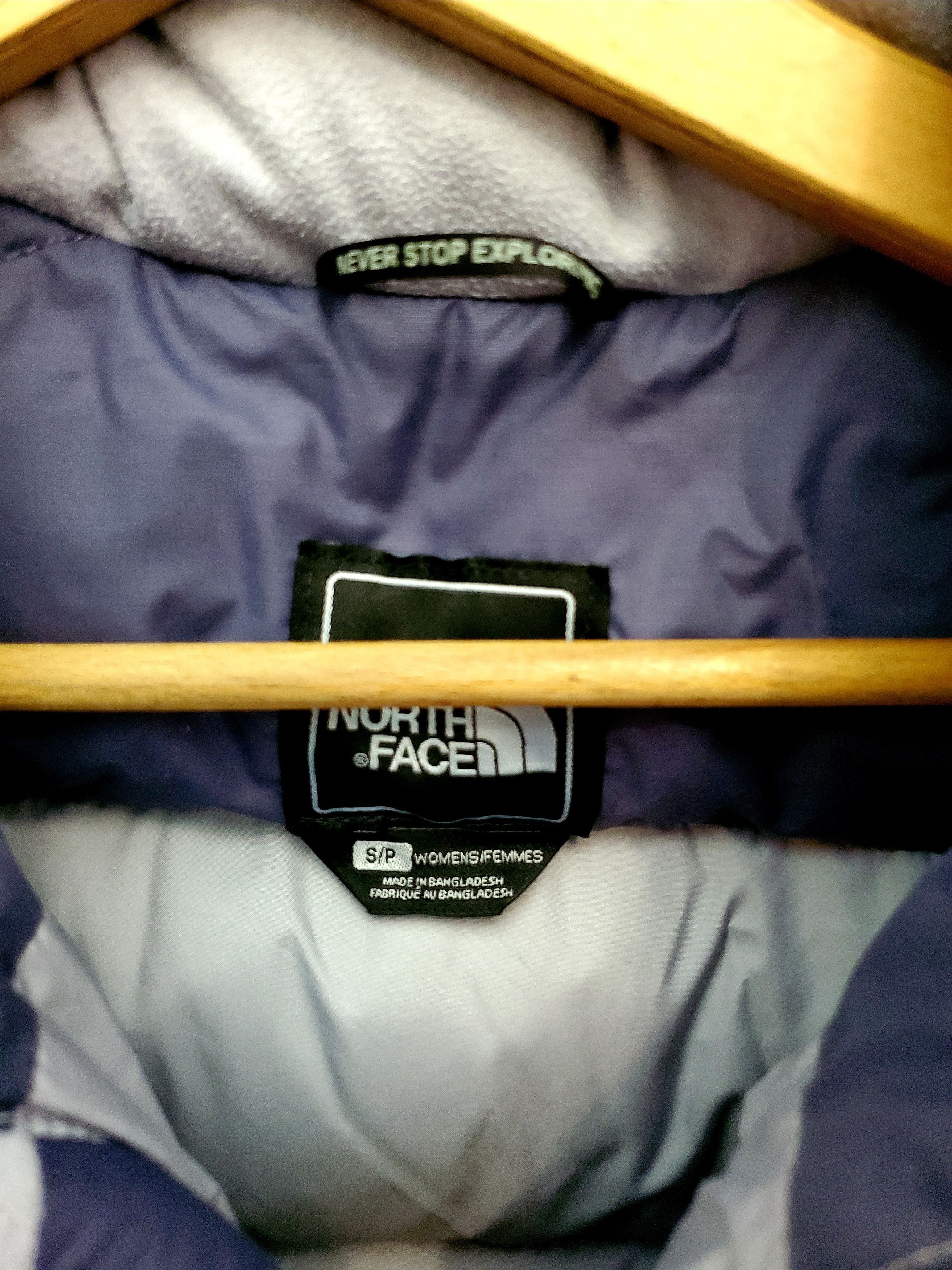 The North Face × Vintage The North Face 700 puffer Vest Kendall Jenner perfect condit Size S / US 4 / IT 40 - 5 Thumbnail