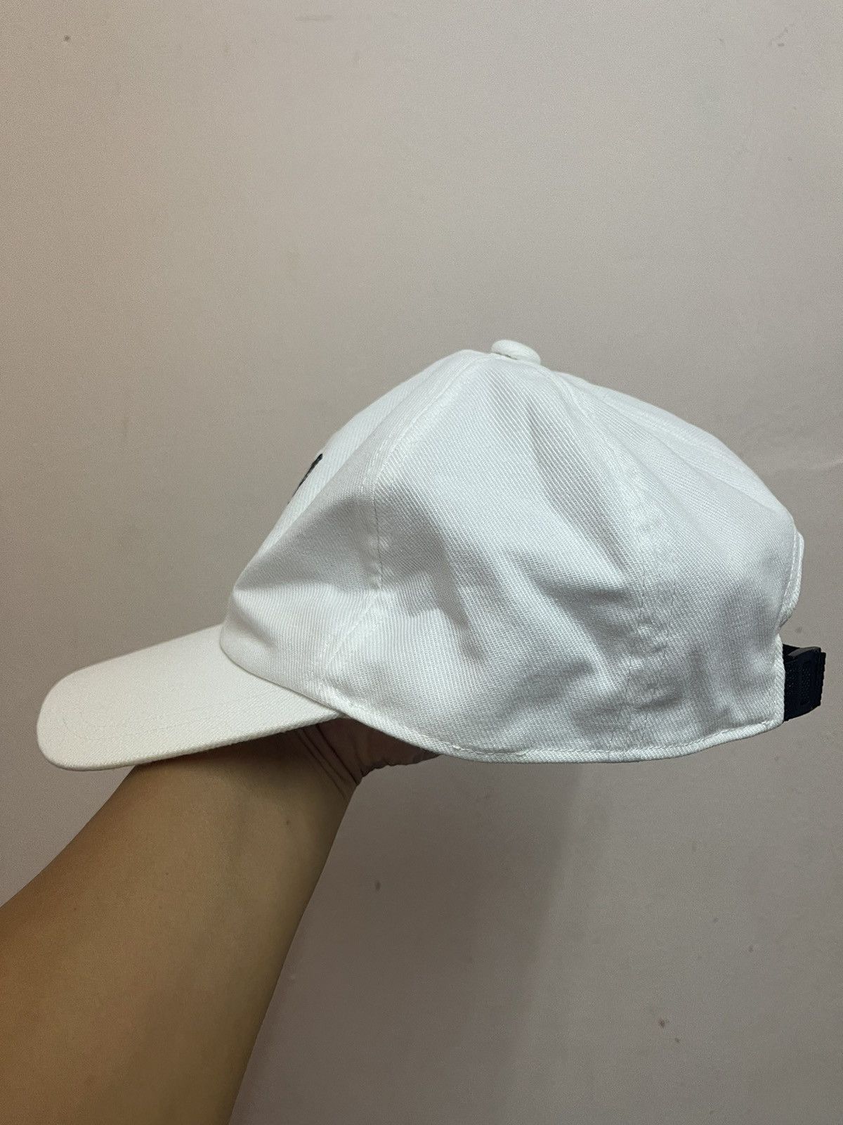 Designer × Maison Kitsune Maison Kitsune Large Fox Head Cap Size ONE SIZE - 3 Thumbnail