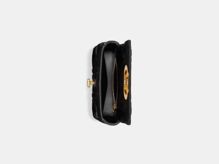 Dior o1w1db10426 M9241U Size :OS/ Small Caro Bag in Black Size ONE SIZE - 3 Thumbnail