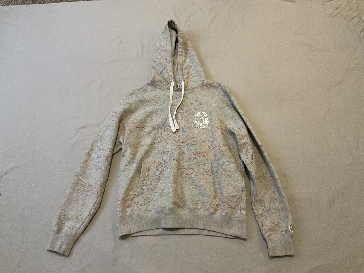 Billionaire Boys Club Limited BBC Real Snitched Hoodie Size US S / EU 44-46 / 1 - 1 Thumbnail
