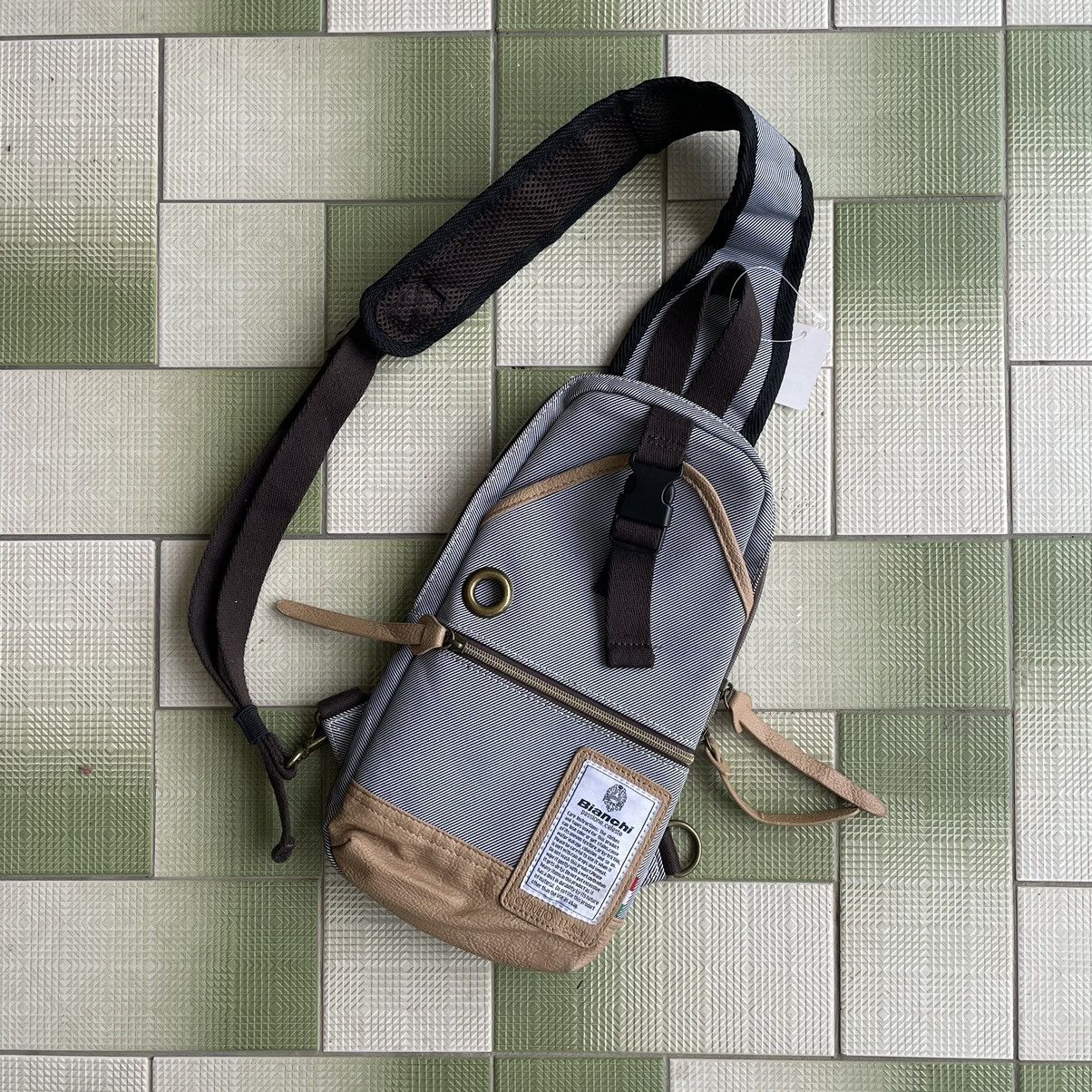 Luigi Bianchi Y2K BIANCHI CROSSBODY Size ONE SIZE - 1 Thumbnail