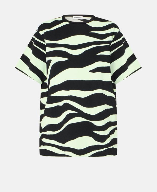 Jil Sander T-shirt Size XXS / US 00 / IT 34 - 1 Thumbnail