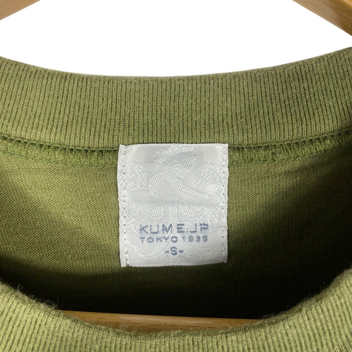 Japanese Brand HOKUSAI The Birthplace Of Hokusai Sumida Tee Shirt Size US S / EU 44-46 / 1 - 8 Thumbnail