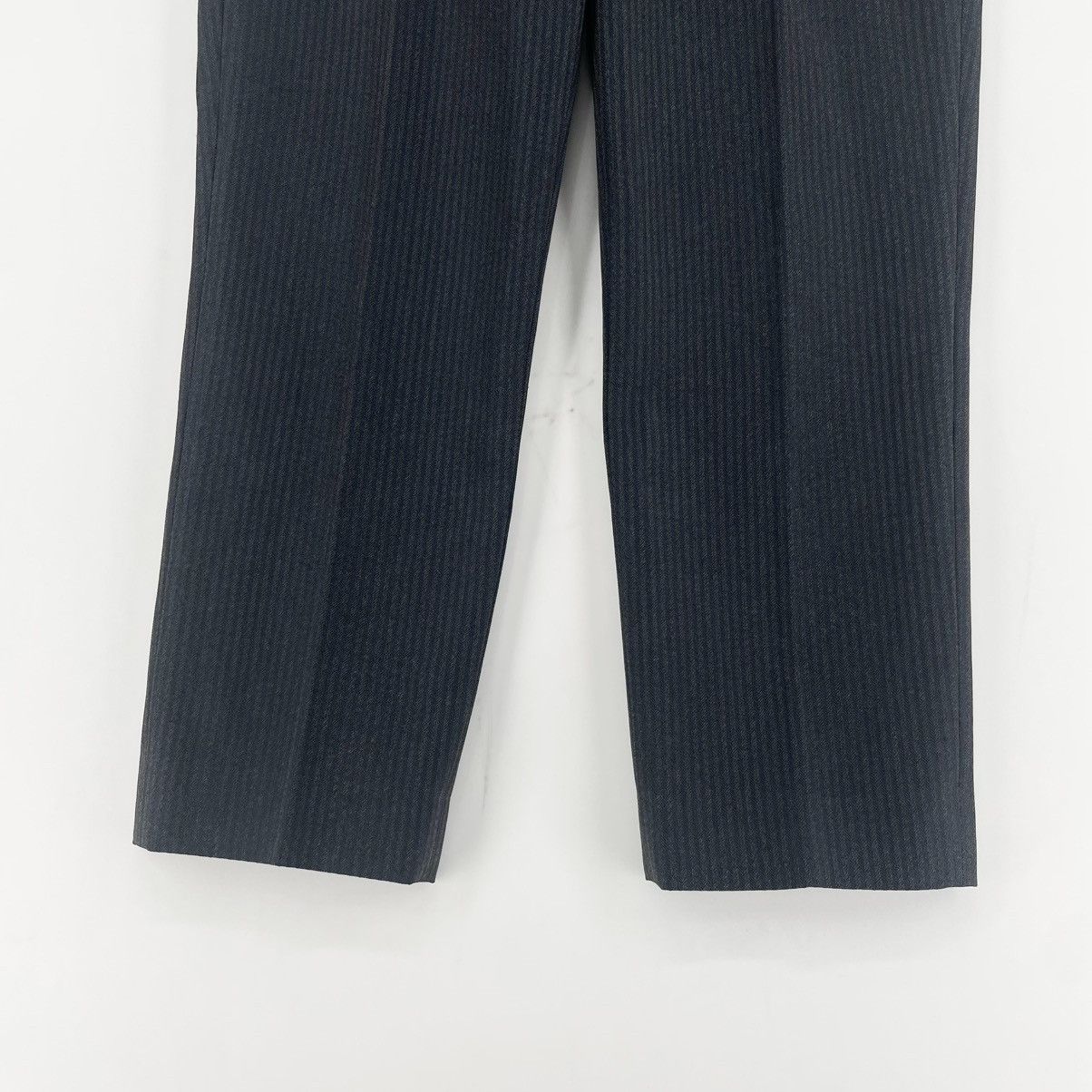 Undercover Undercover Heart And Spade Striped Trouser Size 29" - 10 Thumbnail