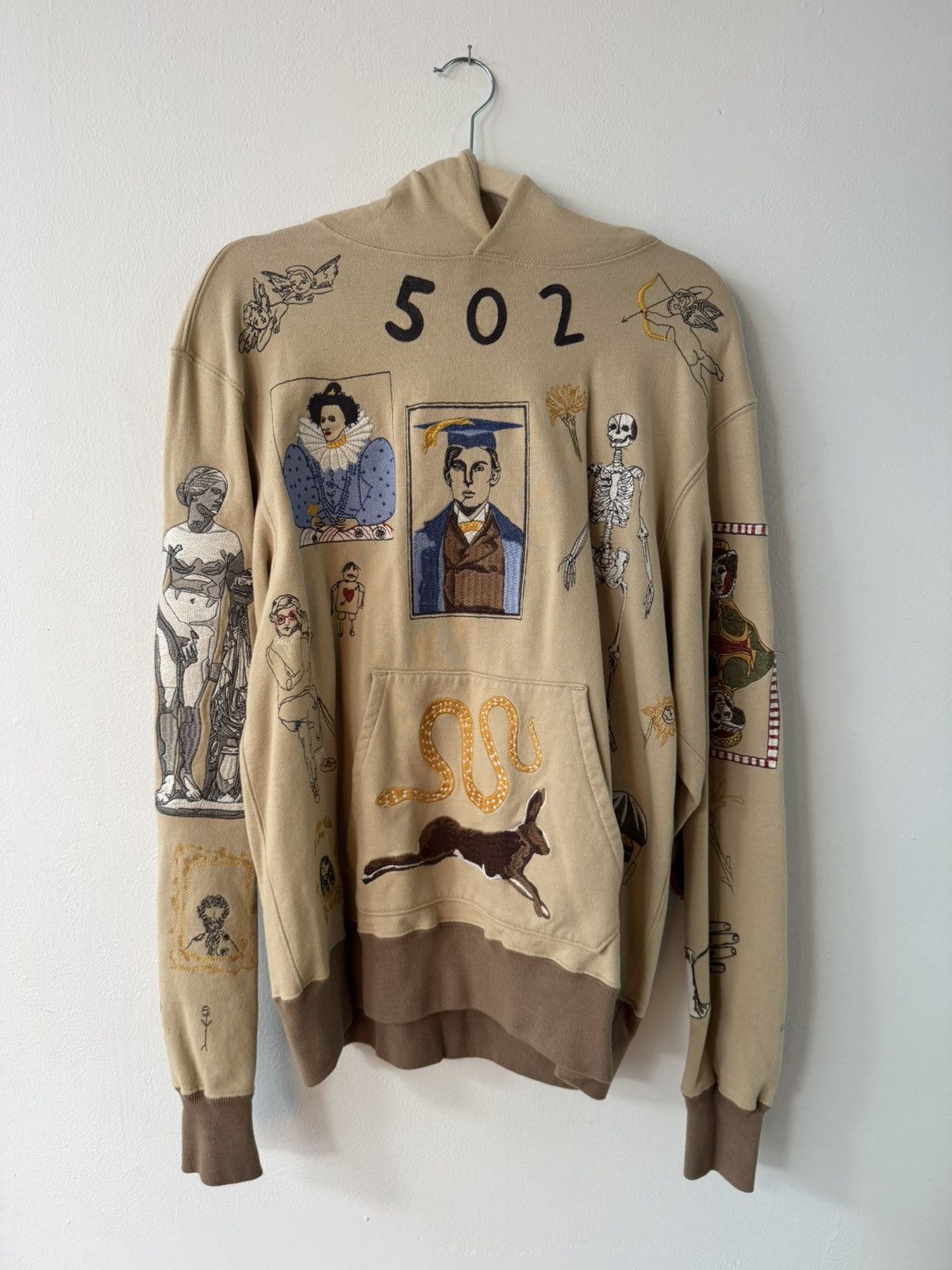 Samuel Zelig Samuel Zelig Gallery Sweatshirt 01 Size US M / EU 48-50 / 2 - 1 Thumbnail