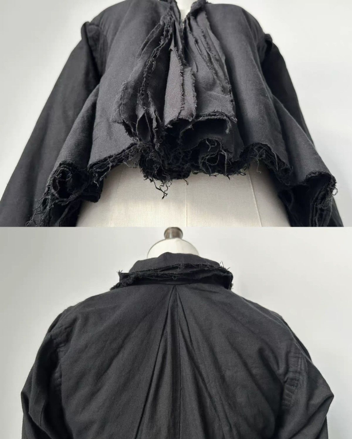 Junya Watanabe Junya watanabe 04ss blouses Size S / US 4 / IT 40 - 5 Thumbnail