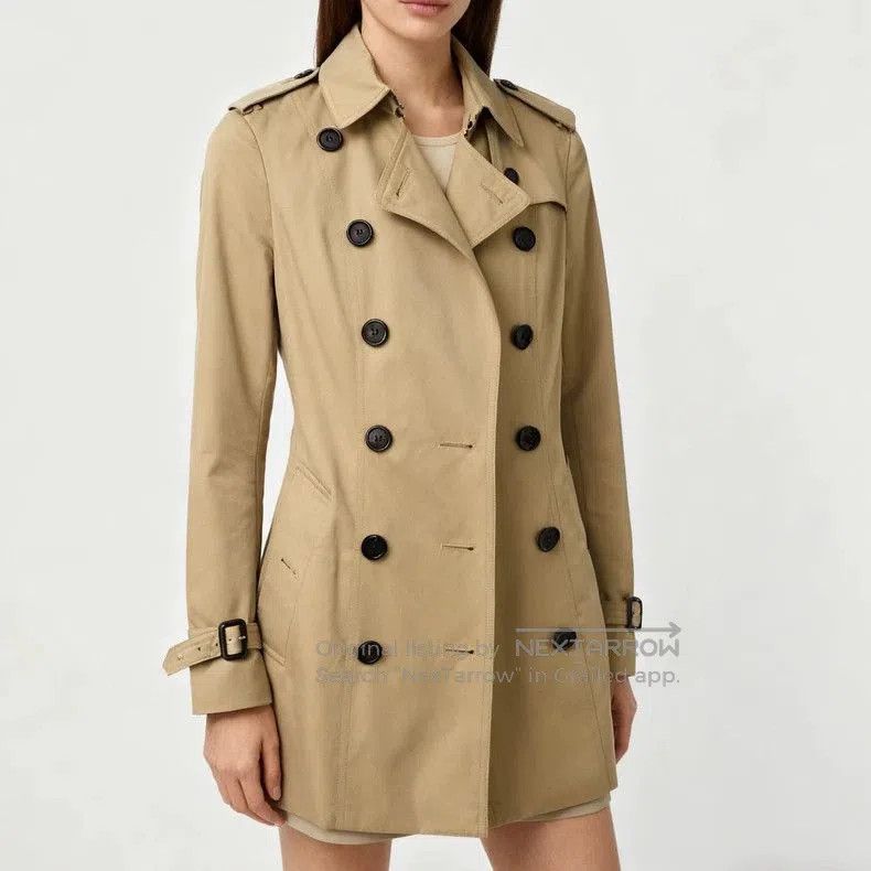 Burberry Burberry Beige Double. Size US S / EU 44-46 / 1 - 3 Thumbnail